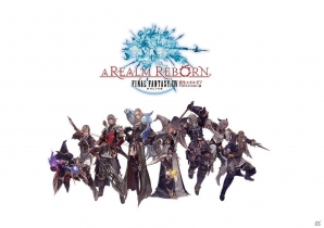 PS3/PC「ファイナルファンタジーXIV: 新生エオルゼア」全世界でのβテスター登録者数100万ID突破を記念して新コンセプトアート公開の画像1
