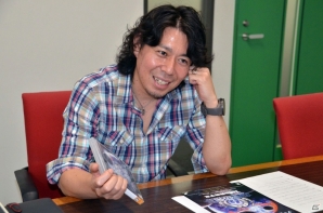 岡島信幸氏