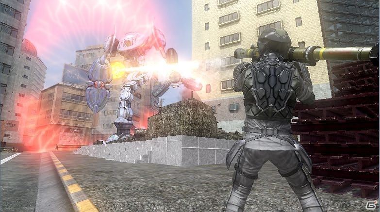 この面白さを体験しないでEDF隊員とは言えない！？―PS3/Xbox 360「地球防衛軍4」プロデューサーの岡島信幸氏にインタビューの画像10