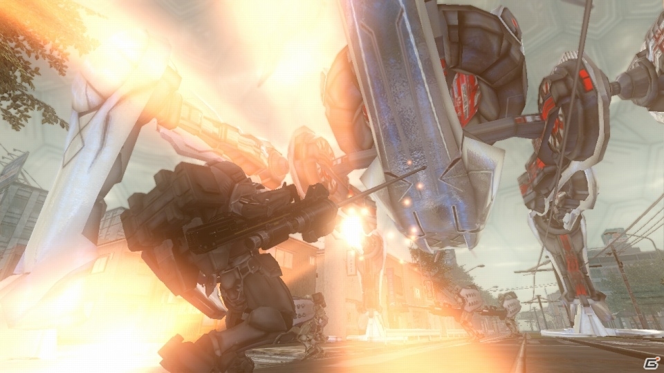 この面白さを体験しないでEDF隊員とは言えない！？―PS3/Xbox 360「地球防衛軍4」プロデューサーの岡島信幸氏にインタビューの画像12