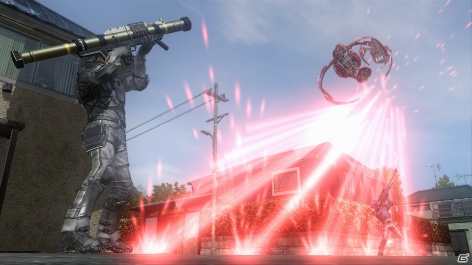 この面白さを体験しないでEDF隊員とは言えない！？―PS3/Xbox 360「地球防衛軍4」プロデューサーの岡島信幸氏にインタビューの画像13