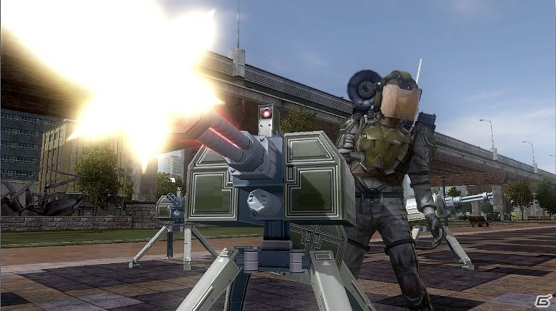 この面白さを体験しないでEDF隊員とは言えない！？―PS3/Xbox 360「地球防衛軍4」プロデューサーの岡島信幸氏にインタビューの画像19
