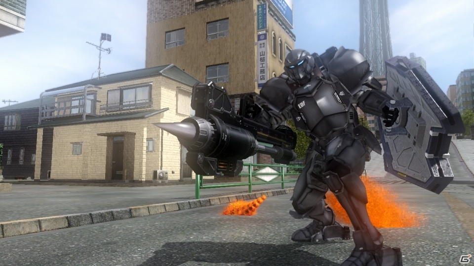 この面白さを体験しないでEDF隊員とは言えない！？―PS3/Xbox 360「地球防衛軍4」プロデューサーの岡島信幸氏にインタビューの画像20