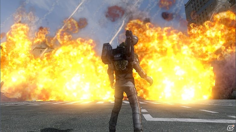 この面白さを体験しないでEDF隊員とは言えない！？―PS3/Xbox 360「地球防衛軍4」プロデューサーの岡島信幸氏にインタビューの画像22