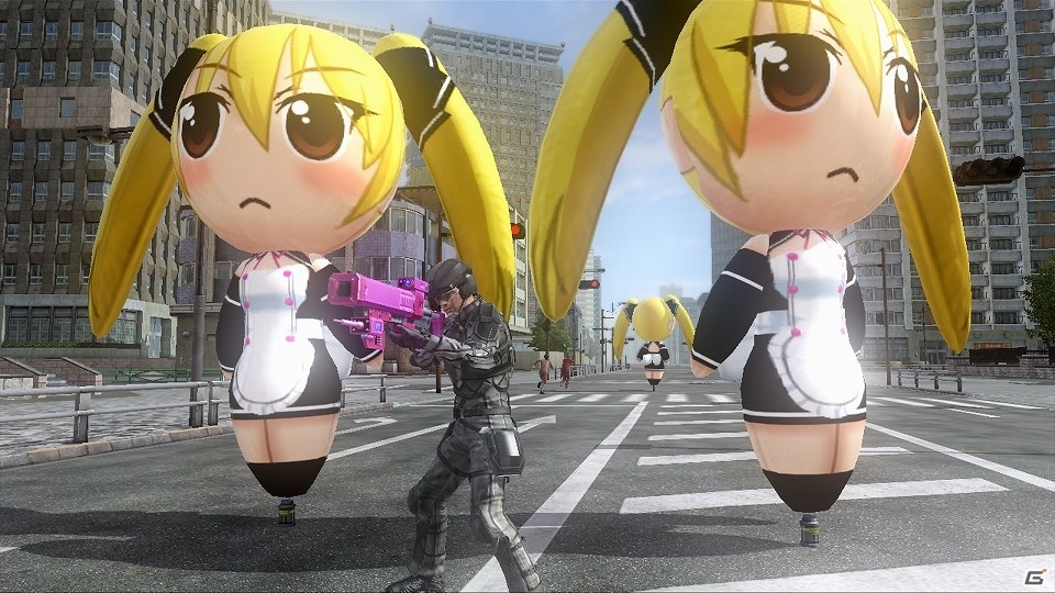 この面白さを体験しないでEDF隊員とは言えない！？―PS3/Xbox 360「地球防衛軍4」プロデューサーの岡島信幸氏にインタビューの画像6