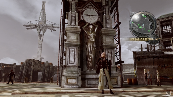 PS3/Xbox 360「ライトニング リターンズ ファイナルファンタジーXIII」世界の余命に関わる“聖樹”を紹介―初回特典の内容も明らかにの画像6