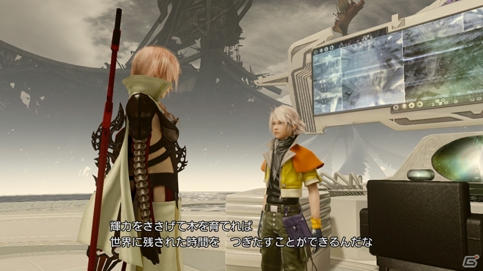 PS3/Xbox 360「ライトニング リターンズ ファイナルファンタジーXIII」世界の余命に関わる“聖樹”を紹介―初回特典の内容も明らかにの画像8