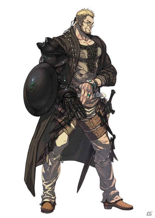 PS3「ドラッグ オン ドラグーン3」アクションシーンを盛り込んだ最新PVが公開！内田真礼さんらボイスキャスト陣も明らかにの画像6