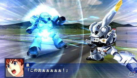 PSP「スーパーロボット大戦Operation Extend」第1章の配信日が7月18日に決定！第2弾プロモーション映像も公開の画像7