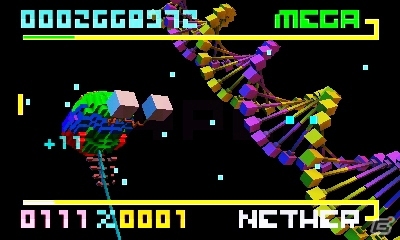 日本未発売の作品も収録した3DS「BIT.TRIP SAGA」が7月10日に配信決定！公式サイトがオープンの画像1