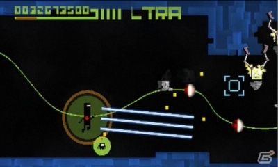 日本未発売の作品も収録した3DS「BIT.TRIP SAGA」が7月10日に配信決定！公式サイトがオープンの画像10