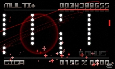 日本未発売の作品も収録した3DS「BIT.TRIP SAGA」が7月10日に配信決定！公式サイトがオープンの画像12