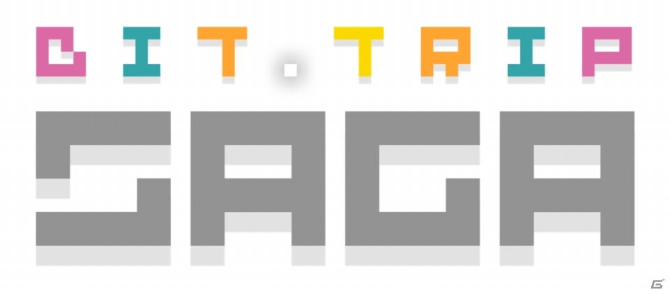 日本未発売の作品も収録した3DS「BIT.TRIP SAGA」が7月10日に配信決定！公式サイトがオープンの画像13