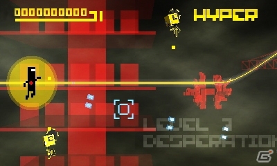 日本未発売の作品も収録した3DS「BIT.TRIP SAGA」が7月10日に配信決定！公式サイトがオープンの画像9
