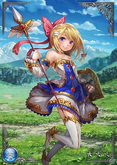 iOS「ヴァルキリーブレイド」が7月下旬に配信決定―限定レアキャラクター「フレイヤ」が手に入る事前登録も開始の画像4
