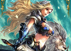 iOS「ヴァルキリーブレイド」が7月下旬に配信決定―限定レアキャラクター「フレイヤ」が手に入る事前登録も開始