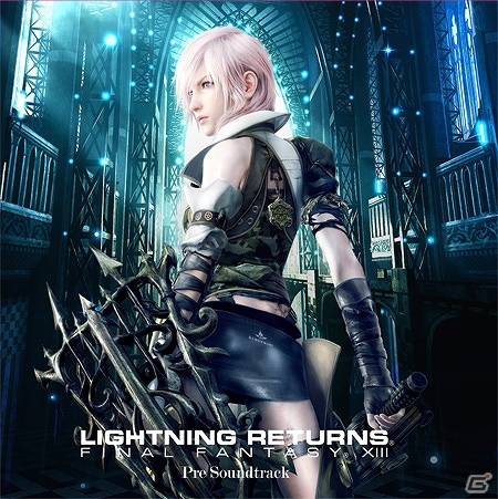 LIGHTNING FINAL FANTASY XIII オリジナル・サウンドトラック」が2013