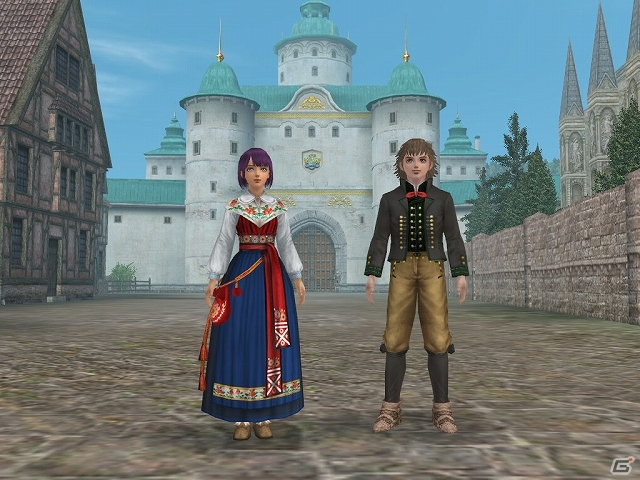 PS3/PC「大航海時代 Online」大型アップデートChapter 4「北方の獅子」を実施！「大航海時代 Online バーチャルパック 北方の獅子」も発売開始の画像3