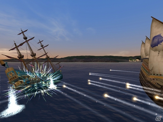 PS3/PC「大航海時代 Online」大型アップデートChapter 4「北方の獅子」を実施！「大航海時代 Online バーチャルパック 北方の獅子」も発売開始の画像9