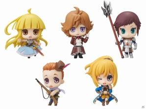 GREE「探検ドリランド」ゲームセンターの景品フィギュアが登場！SRハンターカードが手に入るキャンペーンを開催の画像2