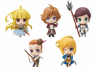 GREE「探検ドリランド」ゲームセンターの景品フィギュアが登場！SRハンターカードが手に入るキャンペーンを開催