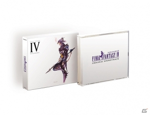 SFC版「ファイナルファンタジー IV」完全版OSTリマスターバージョンが本日発売―未収録音源・ジングル＆ループ組直し長尺バージョンも収録の画像5