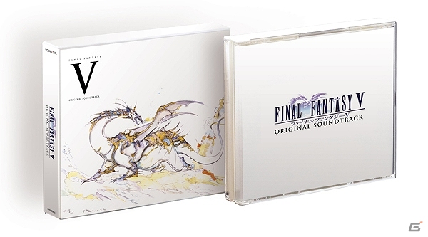 SFC版「ファイナルファンタジー IV」完全版OSTリマスターバージョンが本日発売―未収録音源・ジングル＆ループ組直し長尺バージョンも収録の画像6