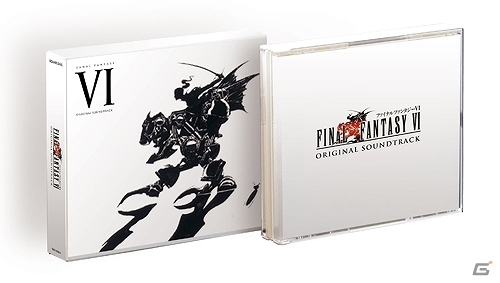 SFC版「ファイナルファンタジー IV」完全版OSTリマスターバージョンが本日発売―未収録音源・ジングル＆ループ組直し長尺バージョンも収録の画像7