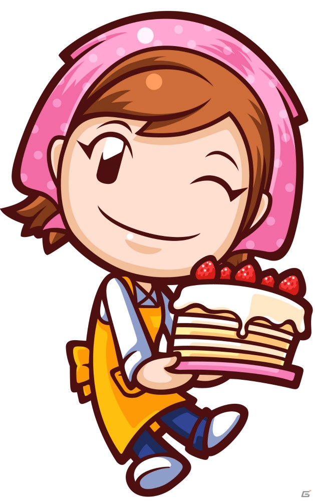 3DS「ガーデニングママ：ママと森のなかまたち」＆「クッキングママ5」がちゃおサマーフェスティバル2013に出展決定の画像3