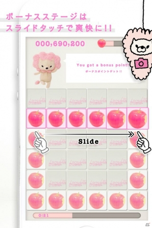 プリントシール機「GiRLSu0027 PHOTOGRAPHER」の人気キャラクター 