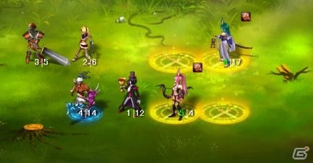 ニコニコアプリ「ディヴァイン・グリモワール」大型アップデート「リル族と陽炎の洞窟 The Maze of heat haze」が公開の画像2