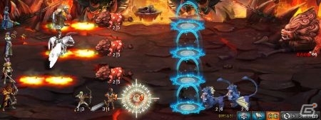 ニコニコアプリ「ディヴァイン・グリモワール」大型アップデート「リル族と陽炎の洞窟 The Maze of heat haze」が公開の画像4