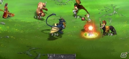 ニコニコアプリ「ディヴァイン・グリモワール」大型アップデート「リル族と陽炎の洞窟 The Maze of heat haze」が公開の画像6