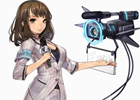 iOS「地球壊滅的B級カノジョ」新キャラが手に入る期間限定イベント「女子アナ救出作戦」が開催