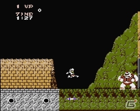 幾多のプレイヤーを苦しめた「魔界村」がWii U バーチャルコンソールにて配信開始の画像11