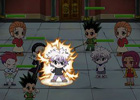 「HUNTER×HUNTER バトルコレクション」がmixiにてサービス開始―バトルに勝って最強の3つ星ハンターを目指そう