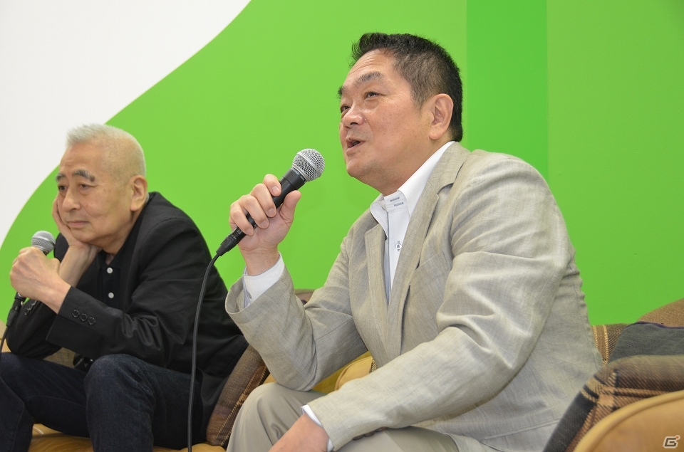 親がいなくても子供は育つ―丸山茂雄氏、久夛良木健氏がプレイステーション発売当時の思い出やPS4について語った「黒川塾（十）」レポートの画像2