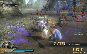7月18日からゲームプレイが変わる―PS3/PC「真・三國無双 Online Z」リニューアル内容のインプレッション＆開発インタビューをお届け！の画像25