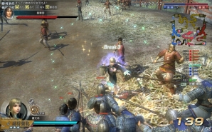 7月18日からゲームプレイが変わる―PS3/PC「真・三國無双 Online Z」リニューアル内容のインプレッション＆開発インタビューをお届け！の画像28