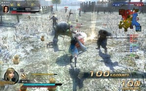 7月18日からゲームプレイが変わる―PS3/PC「真・三國無双 Online Z」リニューアル内容のインプレッション＆開発インタビューをお届け！の画像32