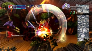 PS3「アルカディアスの戦姫」従者のラーツ、工芸師のユニとともに戦う戦闘モード「姫戦闘」を紹介！の画像18