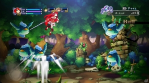 PS3「アルカディアスの戦姫」従者のラーツ、工芸師のユニとともに戦う戦闘モード「姫戦闘」を紹介！の画像21