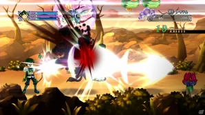 PS3「アルカディアスの戦姫」従者のラーツ、工芸師のユニとともに戦う戦闘モード「姫戦闘」を紹介！の画像28