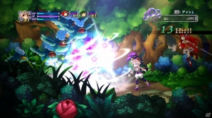 PS3「アルカディアスの戦姫」従者のラーツ、工芸師のユニとともに戦う戦闘モード「姫戦闘」を紹介！の画像38
