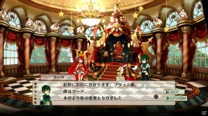 PS3「アルカディアスの戦姫」従者のラーツ、工芸師のユニとともに戦う戦闘モード「姫戦闘」を紹介！の画像7