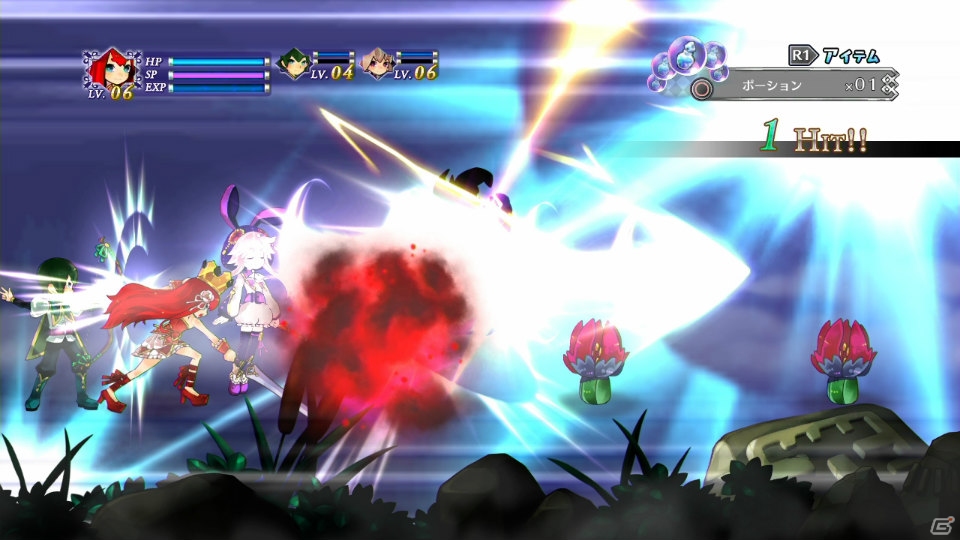PS3「アルカディアスの戦姫」従者のラーツ、工芸師のユニとともに戦う戦闘モード「姫戦闘」を紹介！の画像25
