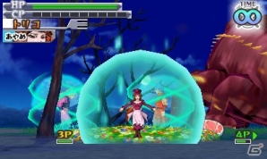 本日発売の3DS「トリコ グルメガバトル！」からマスタートリコや三虎など続々と参戦するキャラクターたちを紹介！の画像30