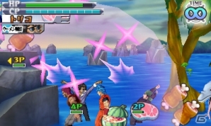 本日発売の3DS「トリコ グルメガバトル！」からマスタートリコや三虎など続々と参戦するキャラクターたちを紹介！の画像40