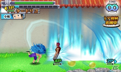 本日発売の3DS「トリコ グルメガバトル！」からマスタートリコや三虎など続々と参戦するキャラクターたちを紹介！の画像11