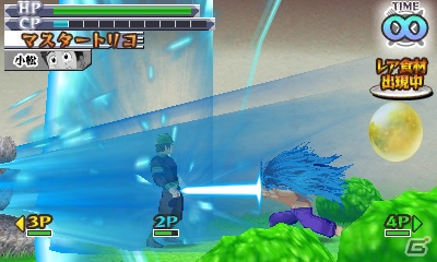 本日発売の3DS「トリコ グルメガバトル！」からマスタートリコや三虎など続々と参戦するキャラクターたちを紹介！の画像12